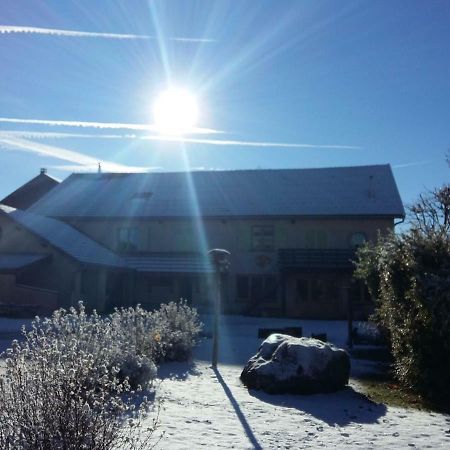 Le Grenier Villa Bief-des-Maisons Exterior foto